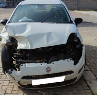 Despiece FIAT PUNTO Color BLANCO 169A4000 (199)