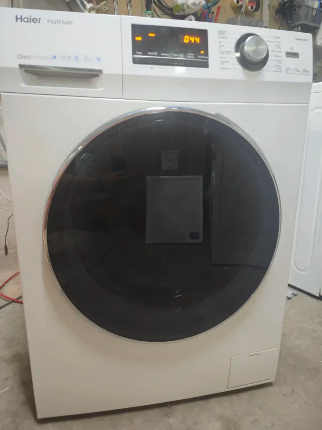 Lavadora Haier 8 kg Hatrium Direct Motion