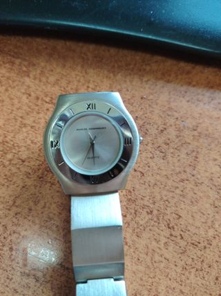 Reloj Adolfo Dominguez sin estrenar