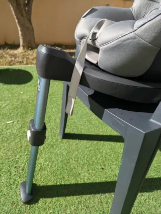 Silla coche Cybex Sirona S i-Size Gris