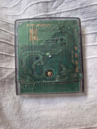 Zelda Oracle of Seasons - Game Boy Color