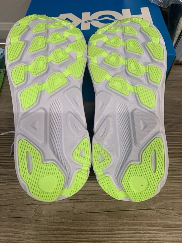 Hoka Clifton 9 Donna Taglia 41.5 Nuove