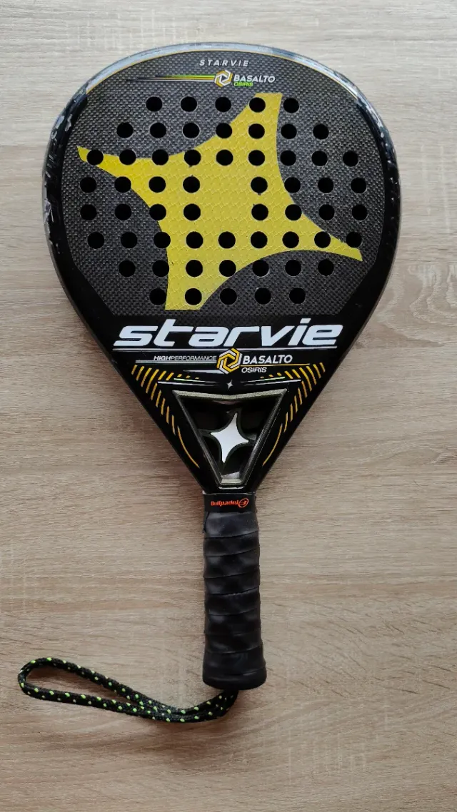 Pala de pádel StarVie Basalto Osiris