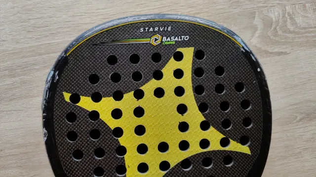 Pala de pádel StarVie Basalto Osiris