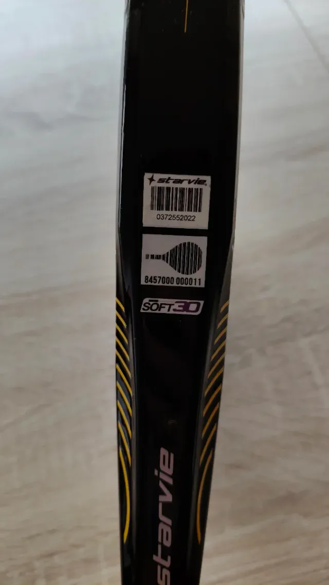 Pala de pádel StarVie Basalto Osiris