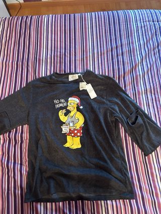 Pijama Men’s Secret Hombre Talla XL