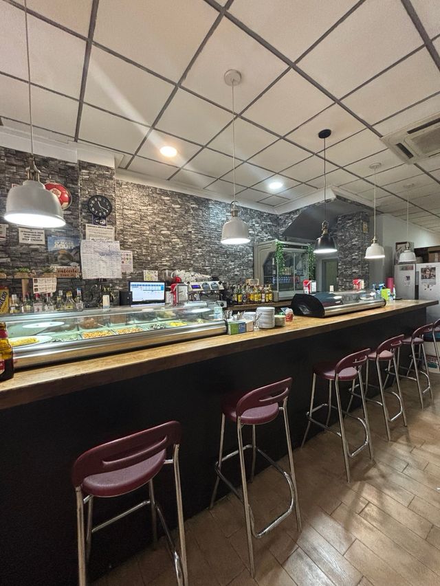 Traspaso de bar La Tramontana en el Toscar 