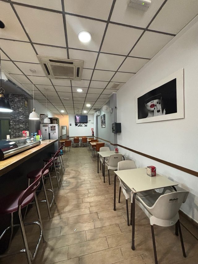 Traspaso de bar La Tramontana en el Toscar 