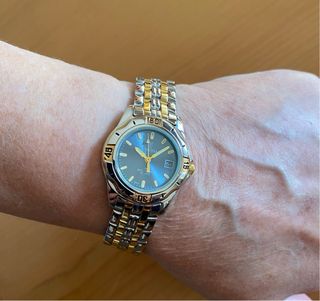 Orologio Festina Bicolore Acciaio Nuovo