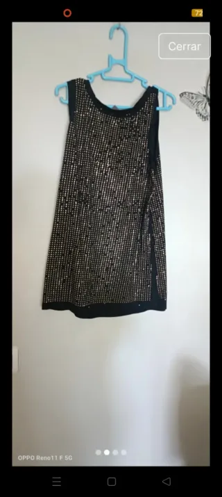 Camiseta negra