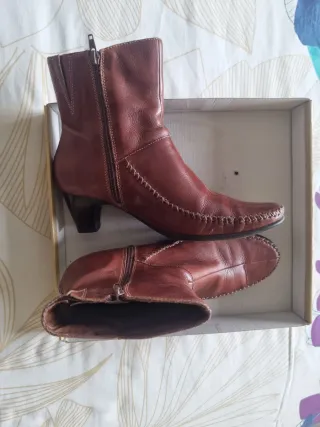 Botines Pikolinos Marrones