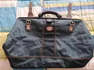 Bolsa de viaje Carlo Converti gran capacidad