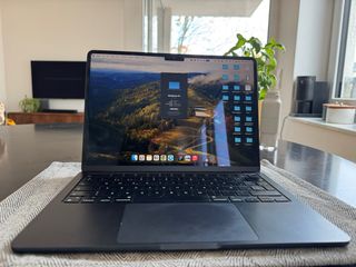 MacBook Air 13” 2022 Plata