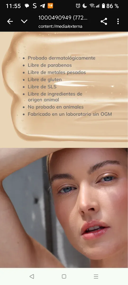 Farmasi Dr. C. Tuna Sérum Vitamina C