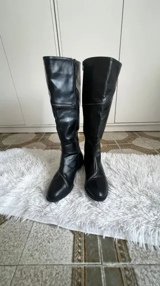 Botas altas mujer talla 40
