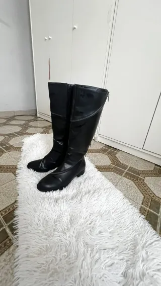 Botas altas mujer talla 40