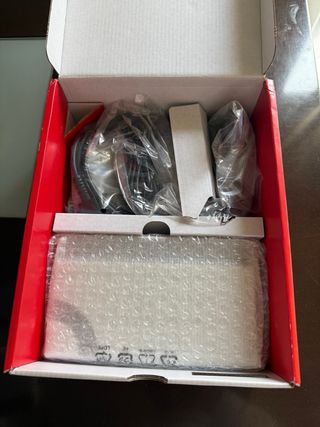 Nintendo Switch OLED Blanca y Negra