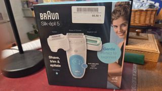 Braun Silk-épil 5 Depiladora