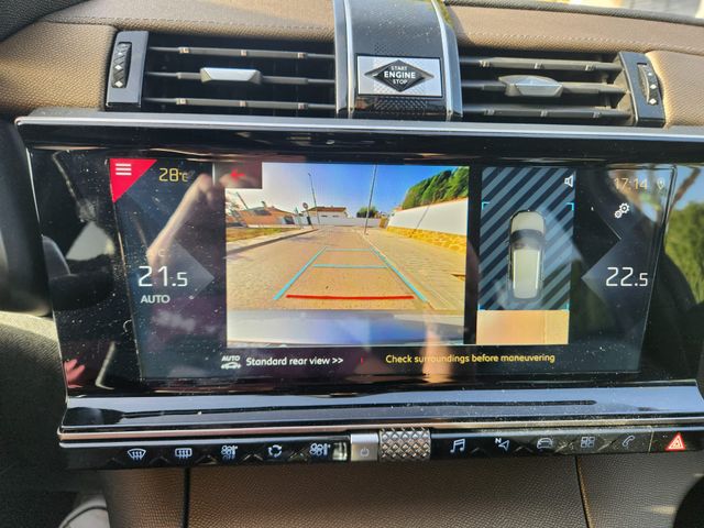 DS DS 7 CROSSBACK 2019