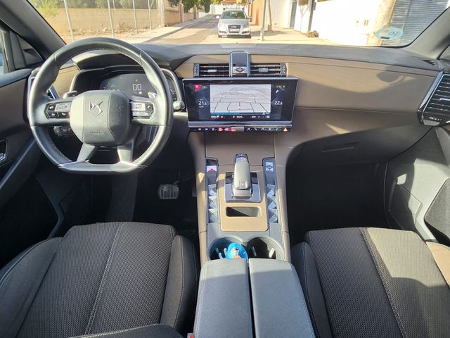 DS DS 7 CROSSBACK 2019