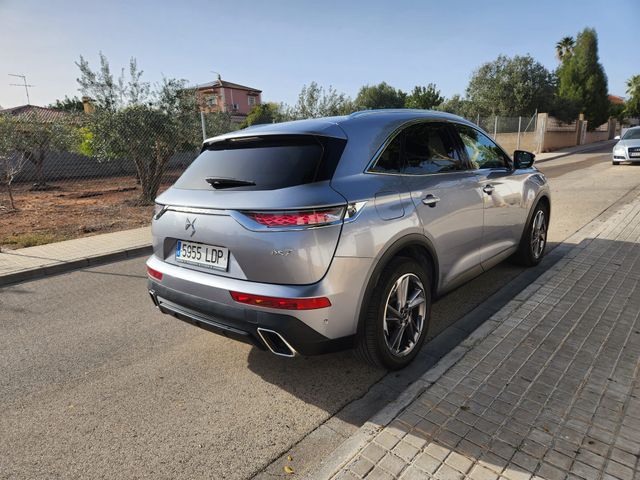 DS DS 7 CROSSBACK 2019