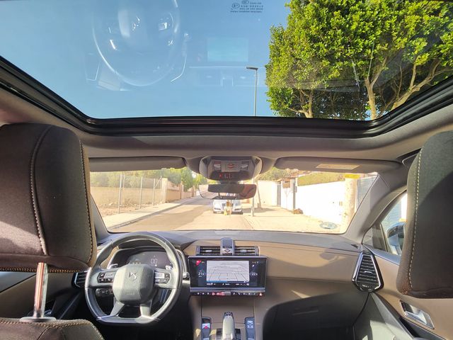 DS DS 7 CROSSBACK 2019