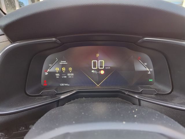 DS DS 7 CROSSBACK 2019