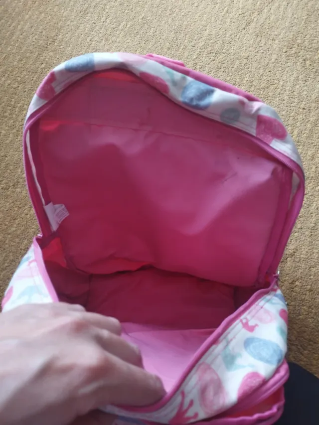 Mochila Roll Road 3 compartimentos