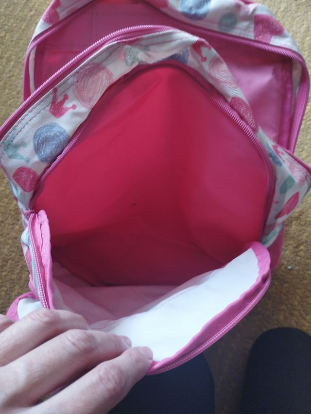 Mochila Roll Road 3 compartimentos