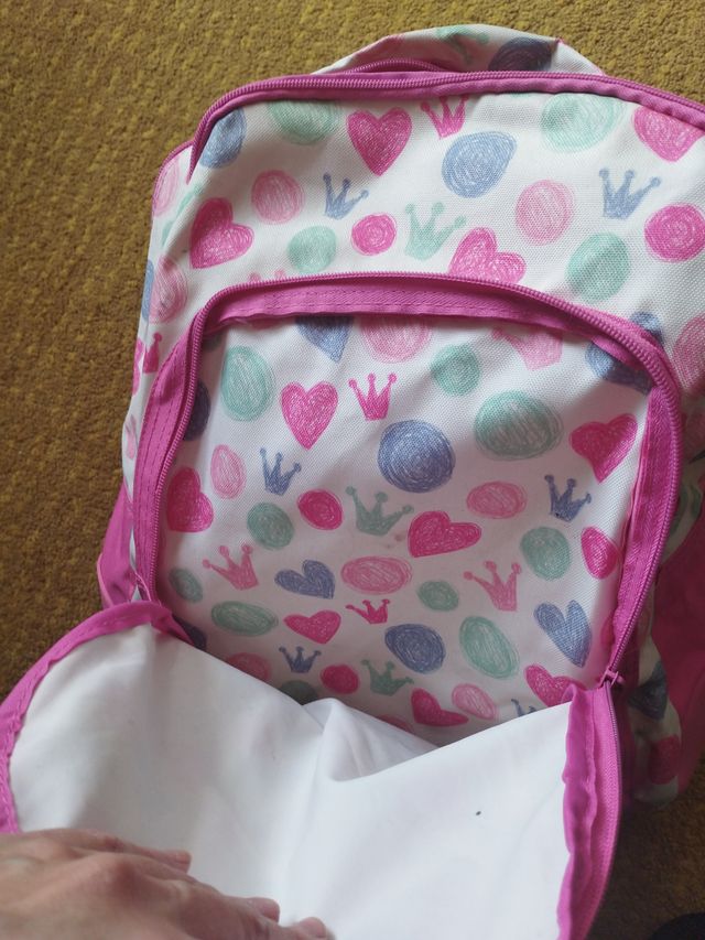 Mochila Roll Road 3 compartimentos