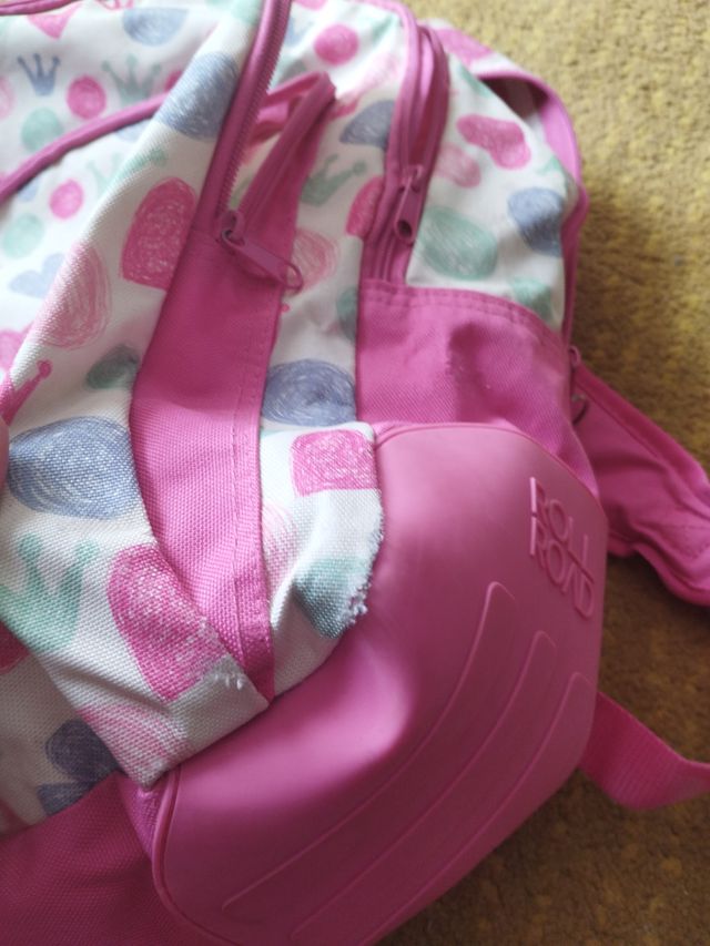 Mochila Roll Road 3 compartimentos