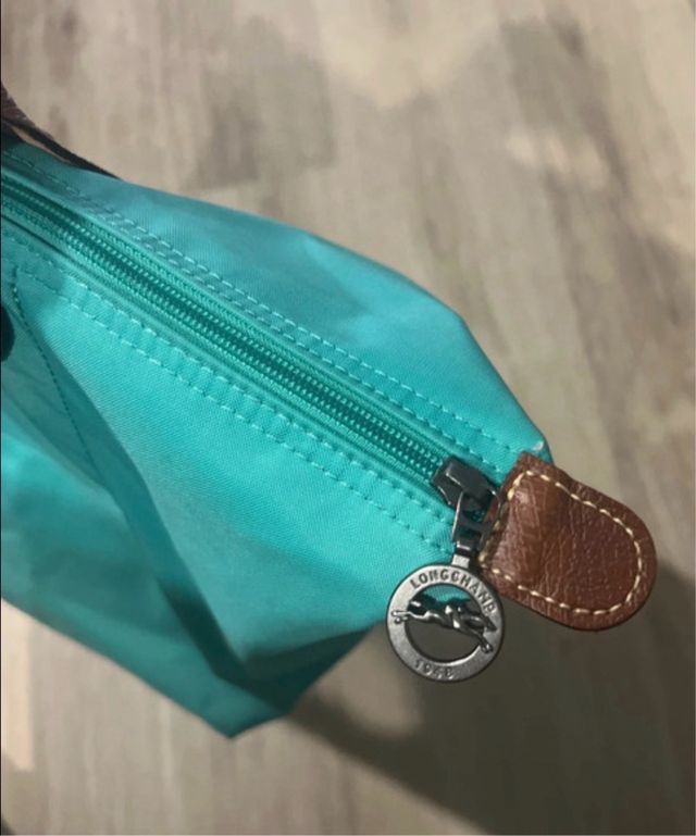 Mala Longchamp Verde