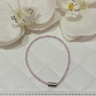 Pulseras minerales naturales cierre magnético