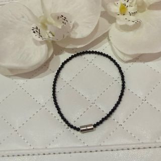 Pulseras minerales naturales cierre magnético