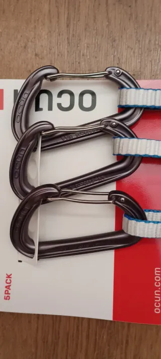 Cintas Ocun Hawk 15cm (Pack 3)