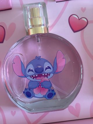 Set Stitch profumo e trucchi