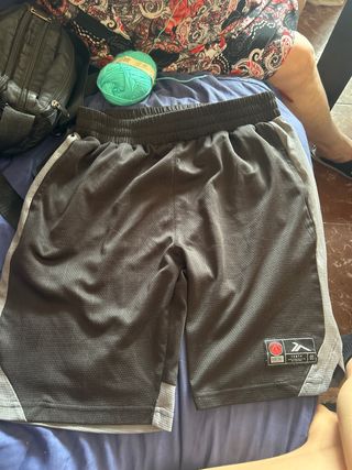 Calzonas Tenth Basketball League Talla 16