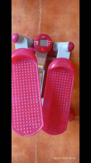 Equipo de pesas y accesorios de gimnasio