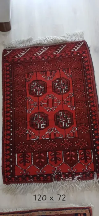 Lote 5 Tappeti Orientali