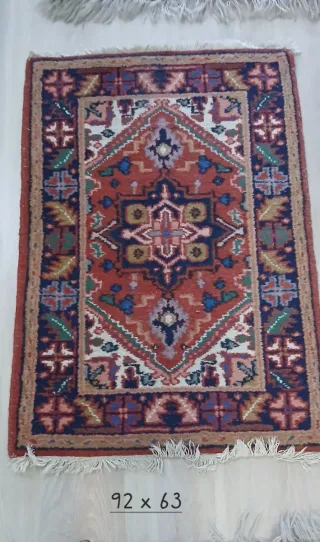 Lote 5 Tappeti Orientali