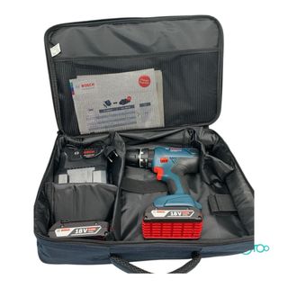 TALADRO BOSCH PROFESSIONAL GSB 18V-21