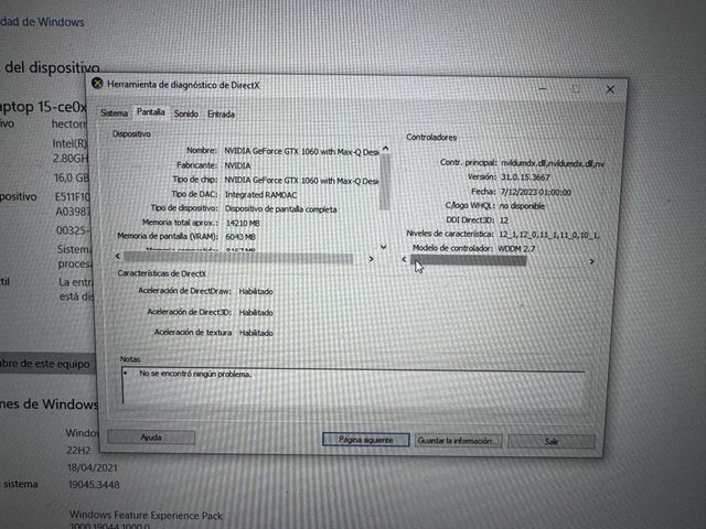 HP OMEN 15ce0xx Gaming Laptop