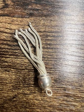 Colgante Plata 925
