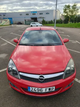 Opel Astra 2009
