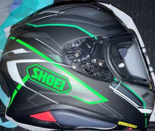 Shoei NXR 2 CAPRICCIO tc4 Talla M