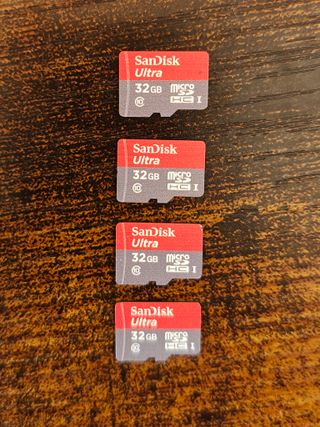 FiiO JM21 + Cover Pelle + 4 Micro SD 32GB