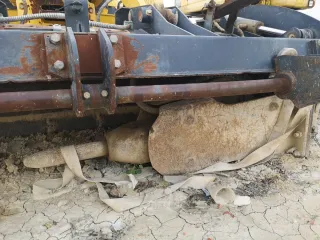 Martillo Hidráulico para Mixta