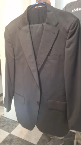 Traje de chaqueta  El Corte Inglés
Emidio tucci