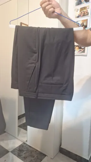 Traje de chaqueta  El Corte Inglés
Emidio tucci
