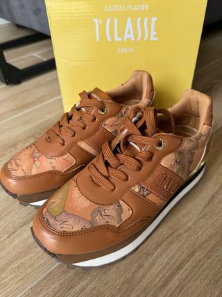 Sneakers Alviero Martini 1 Classe Tg 36